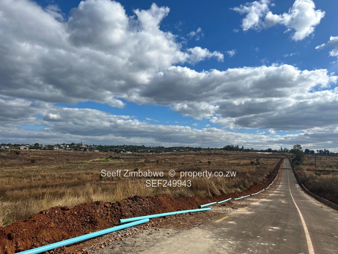 Stands In Hogerty Hill -Apex Borrowdale Premier Heights 