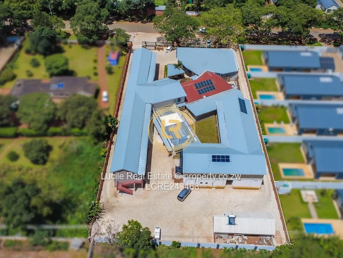 Prime Retail Space in Prestigious Borrowdale West