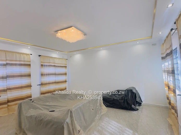 5-Bedroom House For Rent – Mount Pleasant Heights