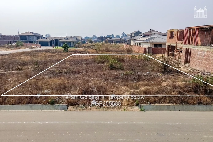 Vacant Stand in a Prime Location