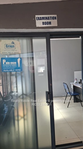 Turnkey 24hr clinic for sale 