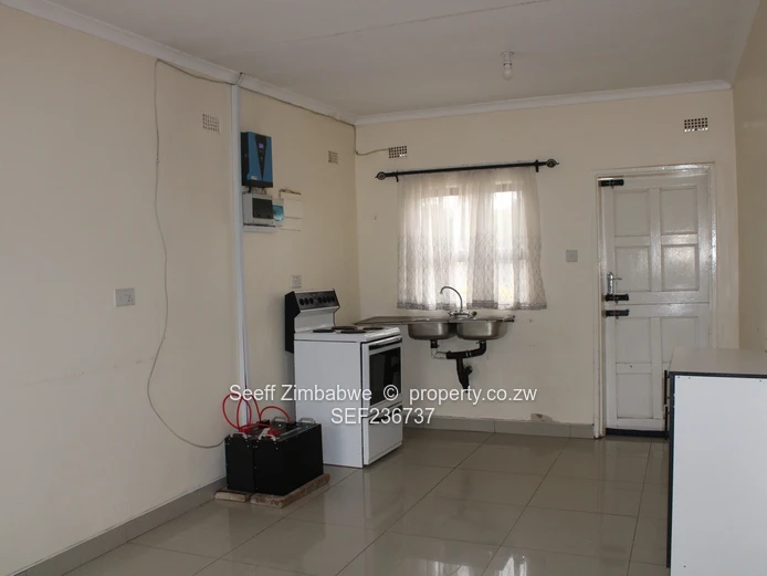 Charming Two -bedroom cottage.