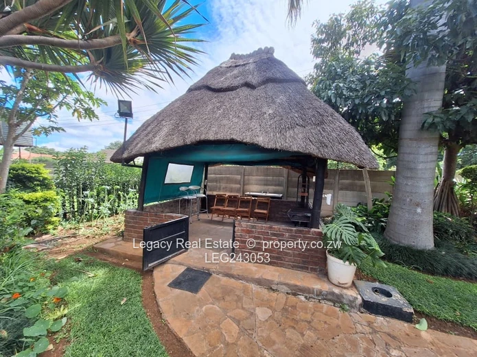 Garden Flat for Sale – Marlborough (Near Harare Drive)