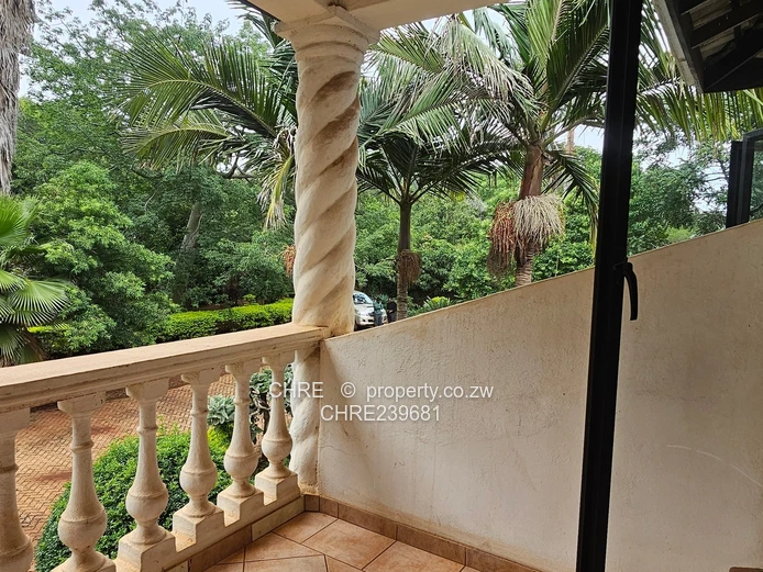 Borrowdale Property Near Sam Levy Village 