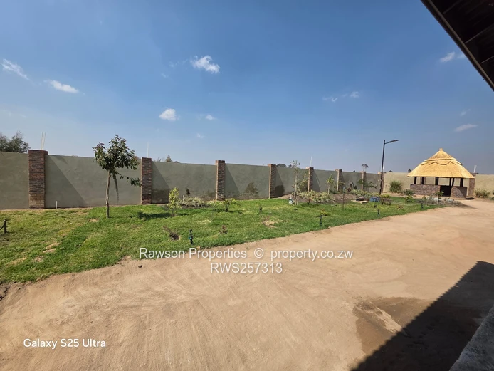 Nyabira Incomplete House For Sale!