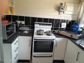 2 Bedroom Garden Flat