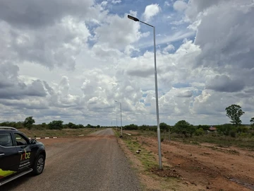 Stands & Residential Land