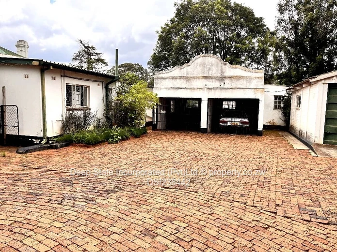 Old Mount pleasant house for sale.