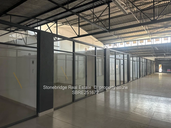 Greens Cubicles in Bulawayo CBD to rent