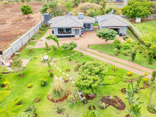 Stands & Residential Land