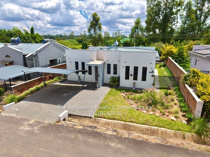 Neat Spacious Cluster home 