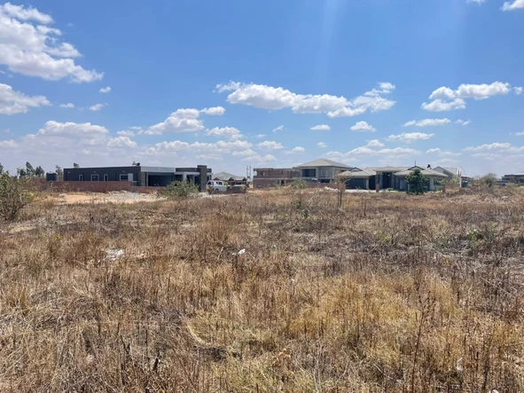 Stands & Residential Land