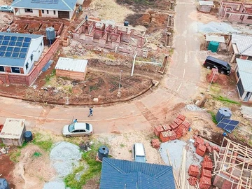 Stands & Residential Land