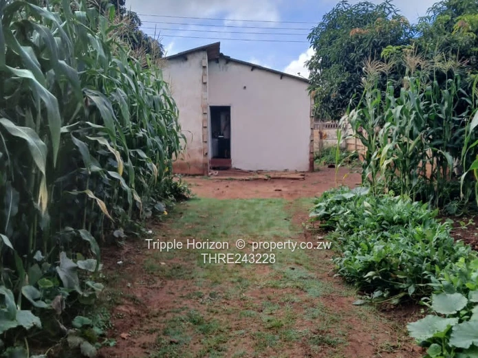 Kuwadzana Phase 3 House For Sale