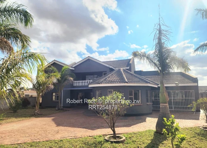 Double Storey House For Rent In Goodhope