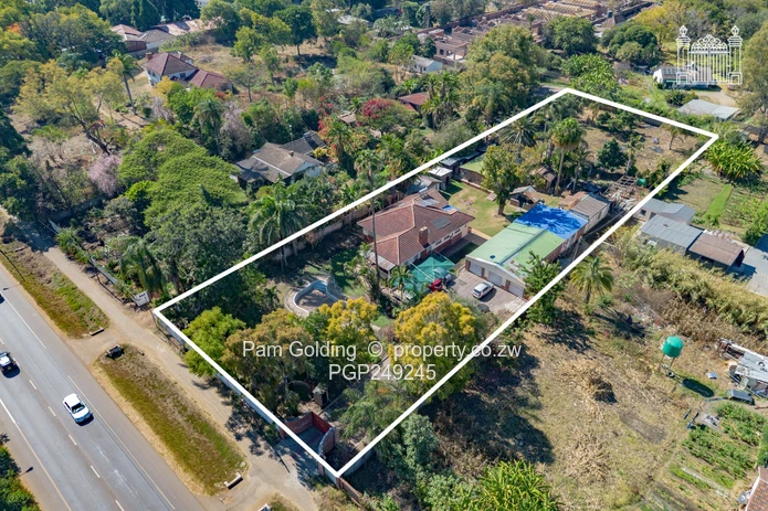 Well Located Acre Property on Glenara Avenue