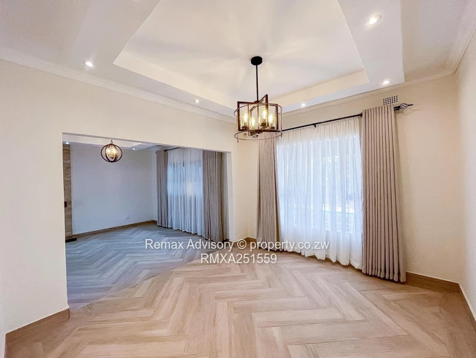 Modern Family Home | Highlands, Harare North