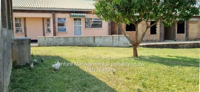 Prime Commercial Land for Sale – Chinhoyi CBD