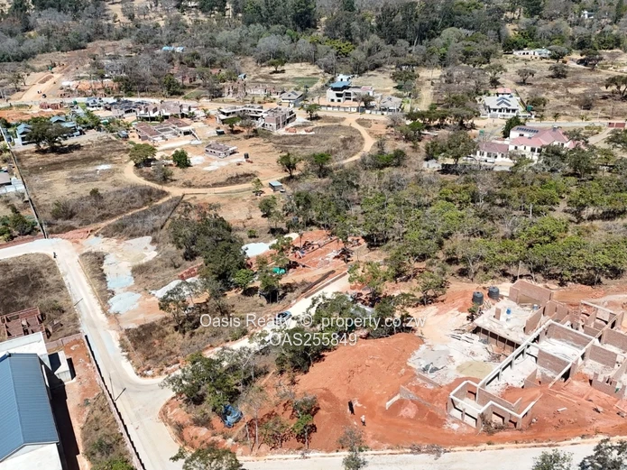 Prime residential land for sale : Carrick Creagh Estate