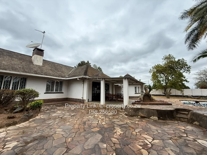 Main Road Frontage / Corner Property 