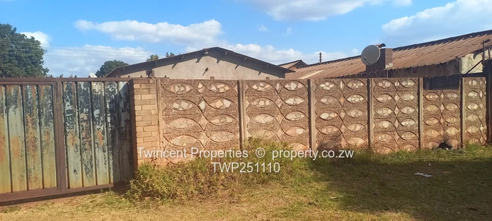 7 roomed house for sale (Sole Mandate)