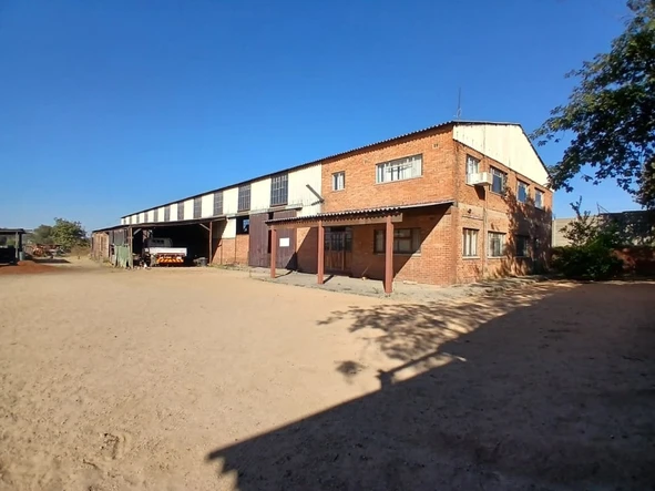 Warehouse & Factory