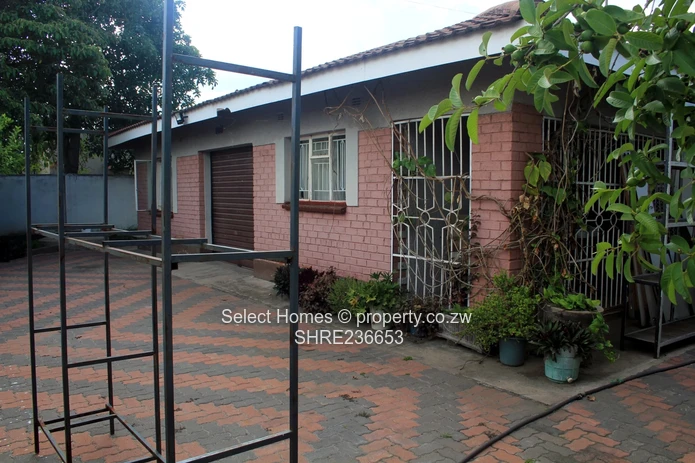 Mainway meadows,Waterfalls