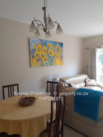 St Andrew Court Furnished 1 Bed Garden Flat (Sole Mandate)