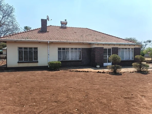 4 Bedroom House