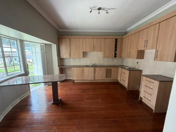 2 Bedroom Garden Flat