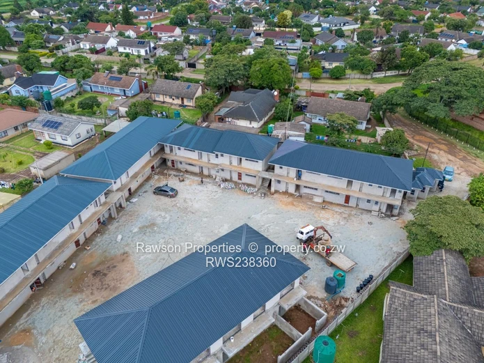 Monowood Ashdown Flats