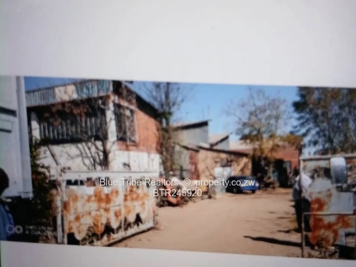 Industrial property for sale in Ardbennie