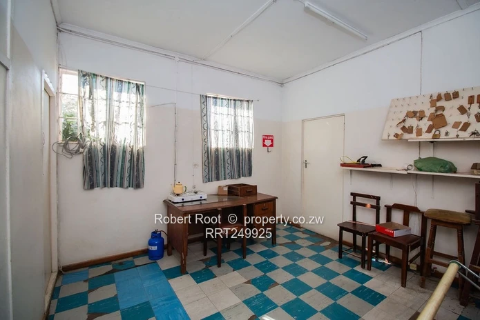 Prime Industrial Property For Sale - MARONDERA