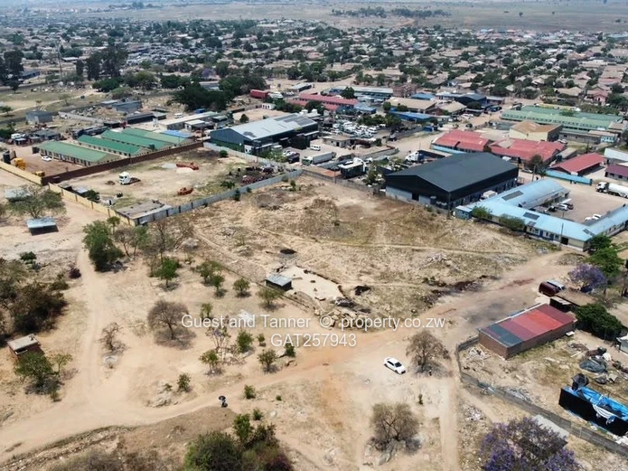 Commercial Stand For Sale – Budiriro 2 (Sole Mandate)