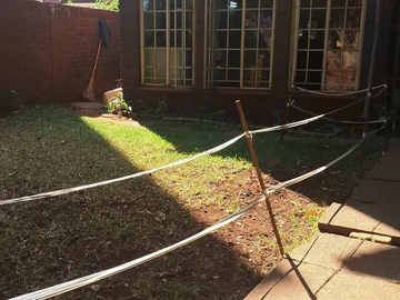 2 Bedroom Garden Flat