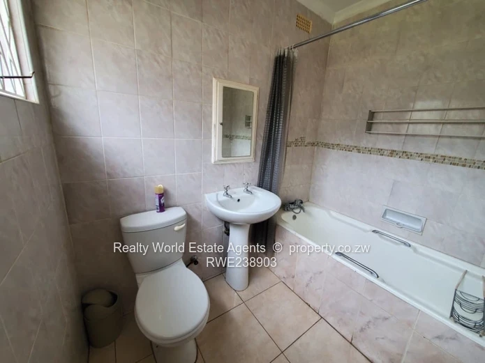 Hillside House To Rent