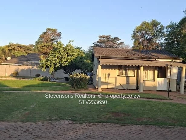 Emerald Hill 4BR Family Home — Solar, Borehole, Large Garden