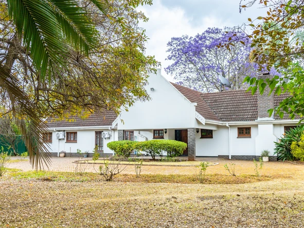 4 Bedroom House