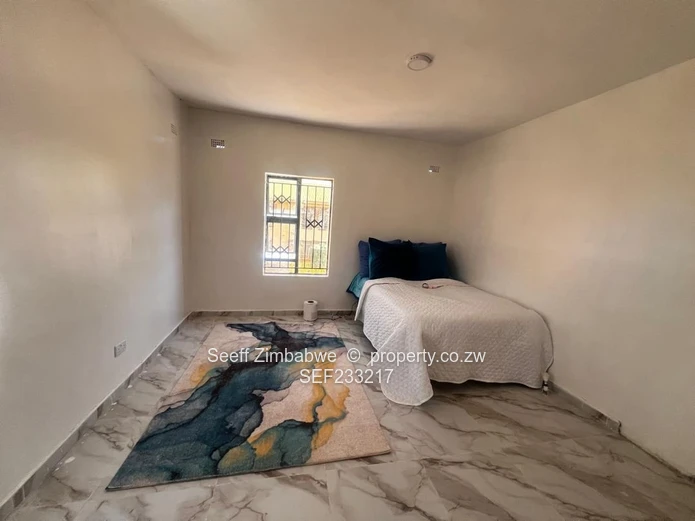 Newly Built 3-Bedroom Units for Rent in Zimre Park