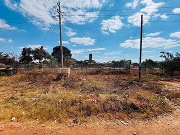 Commercial & Industrial Land