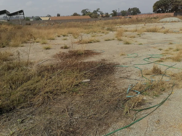 Commercial & Industrial Land