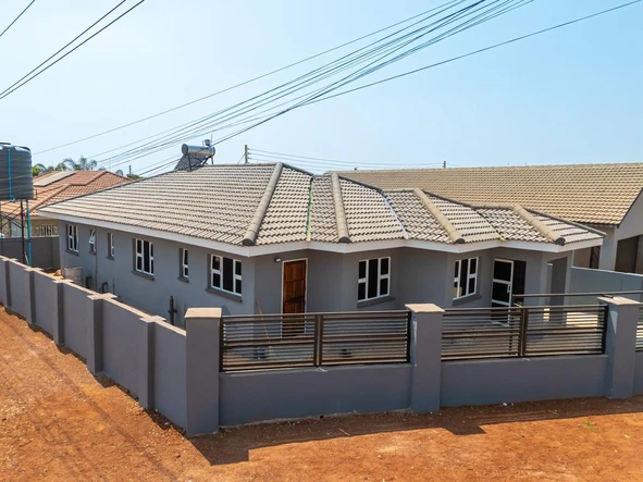 4 Bedroom House