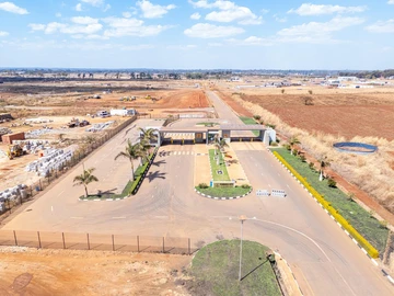 Stands & Residential Land