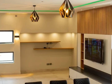 4 Bedroom Townhouse Complex