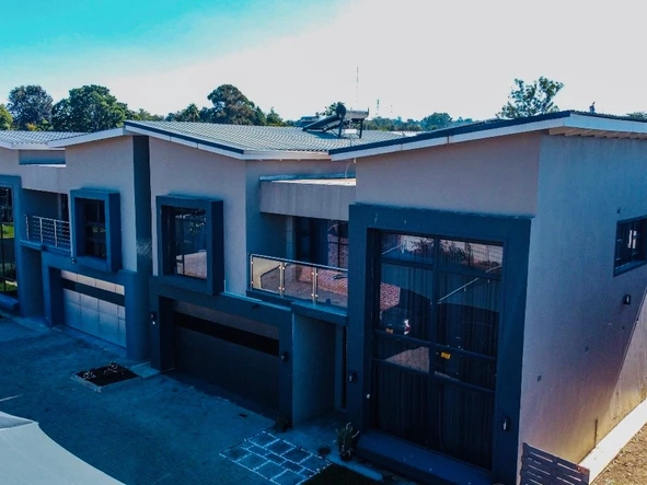 5 Bedroom Townhouse Complex