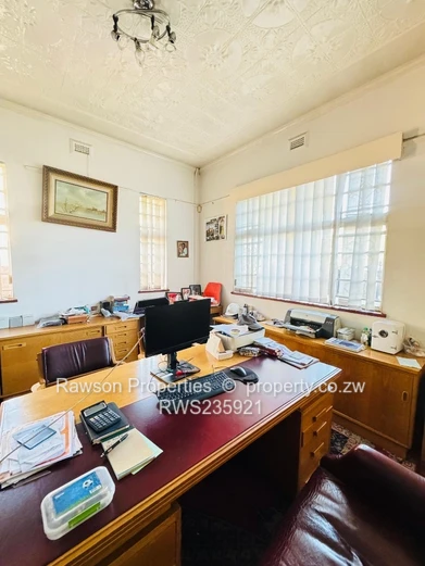 Harare Avenue Commercial Property For Sale