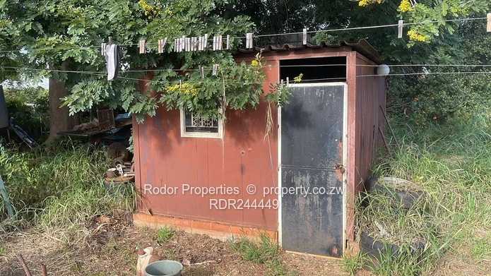 Newton West Bulawayo