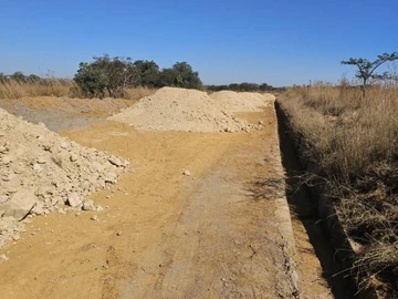 Rusape town stands for sale