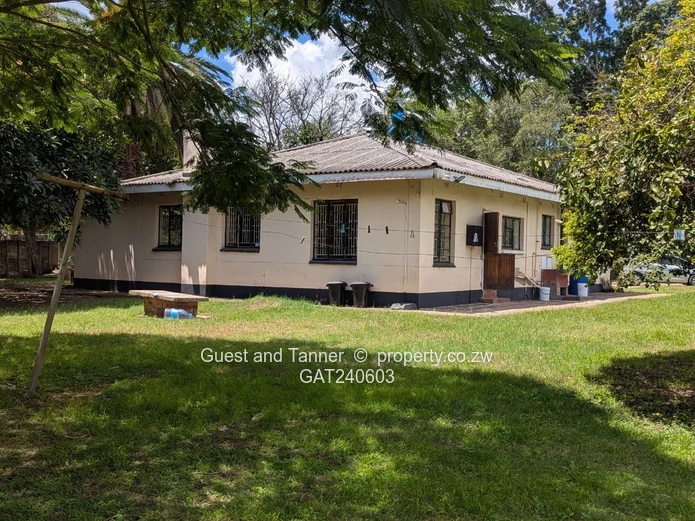 4 Bedroomed house For Sale In Greendale 