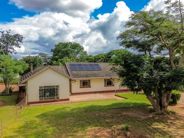 4 Bedroom House